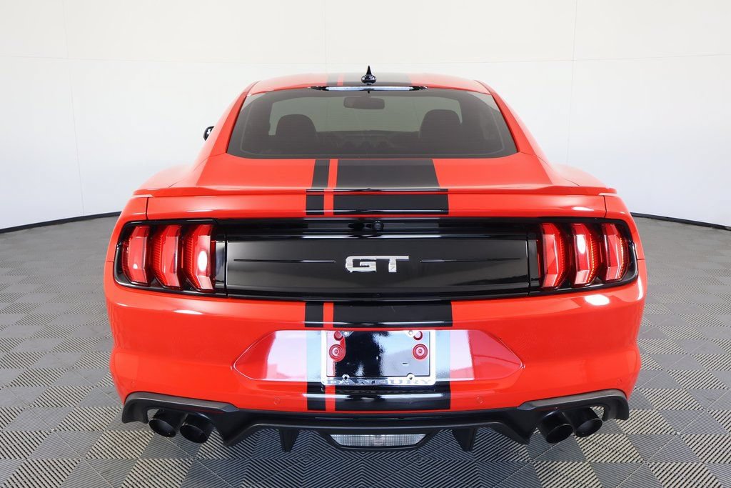 Used 2020 Ford Mustang GT Premium RWD image 5