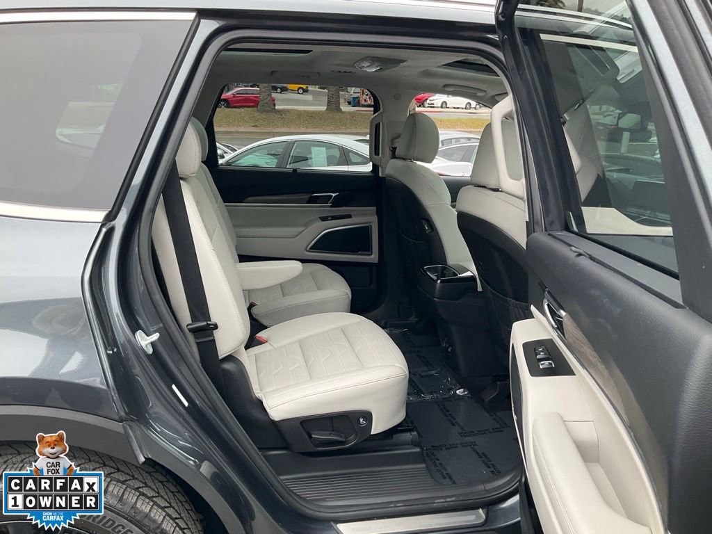 Used 2020 Kia Telluride SX w/ SX Prestige Package AWD/4WD image 52