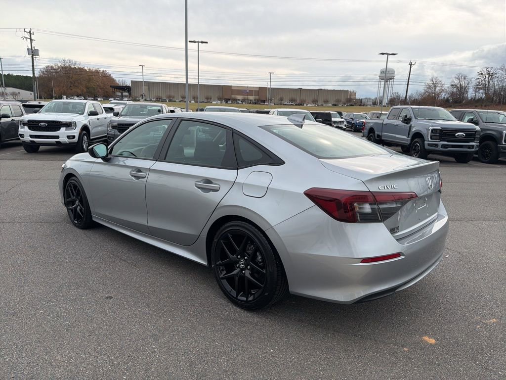 Used 2025 Honda Civic Sport image 5