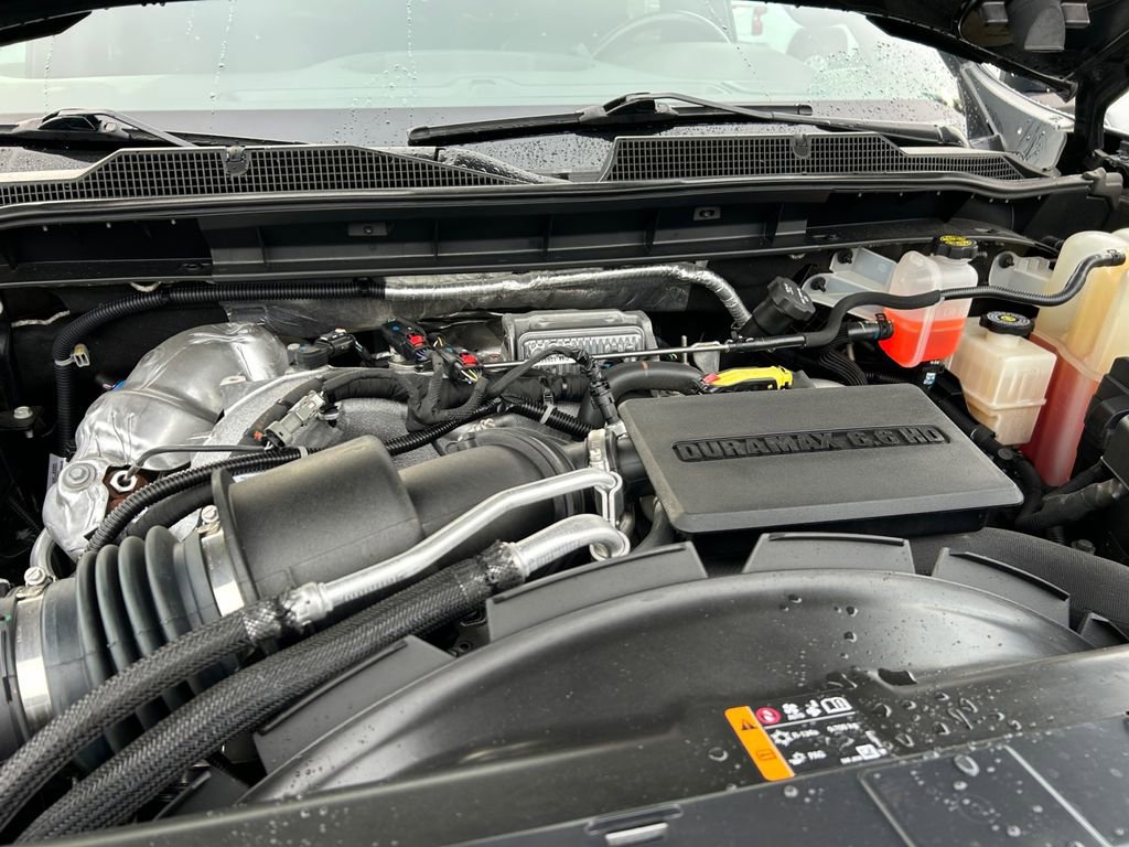 Used 2022 Chevrolet Silverado 3500 High Country w/ Safety Package II image 30