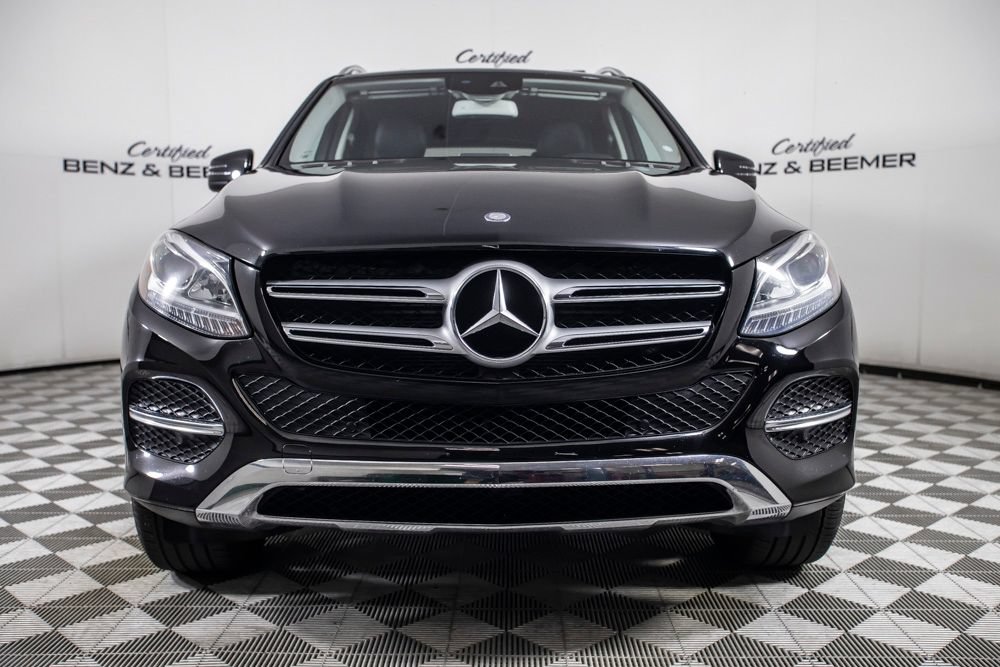 Used 2016 Mercedes-Benz GLE 350 4MATIC image 5