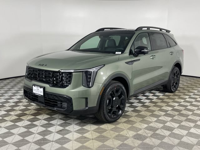 New 2026 Kia Sorento SX Prestige