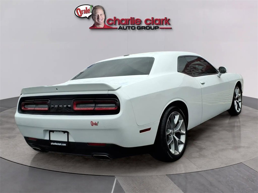 Used 2021 Dodge Challenger GT image 5