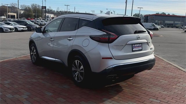 Used 2020 Nissan Murano SV image 9