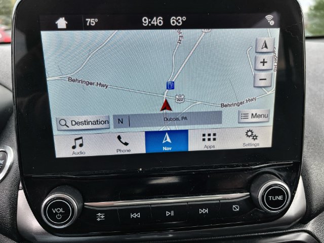 Used 2019 Ford EcoSport SES w/ SES Black Appearance Package AWD/4WD image 29