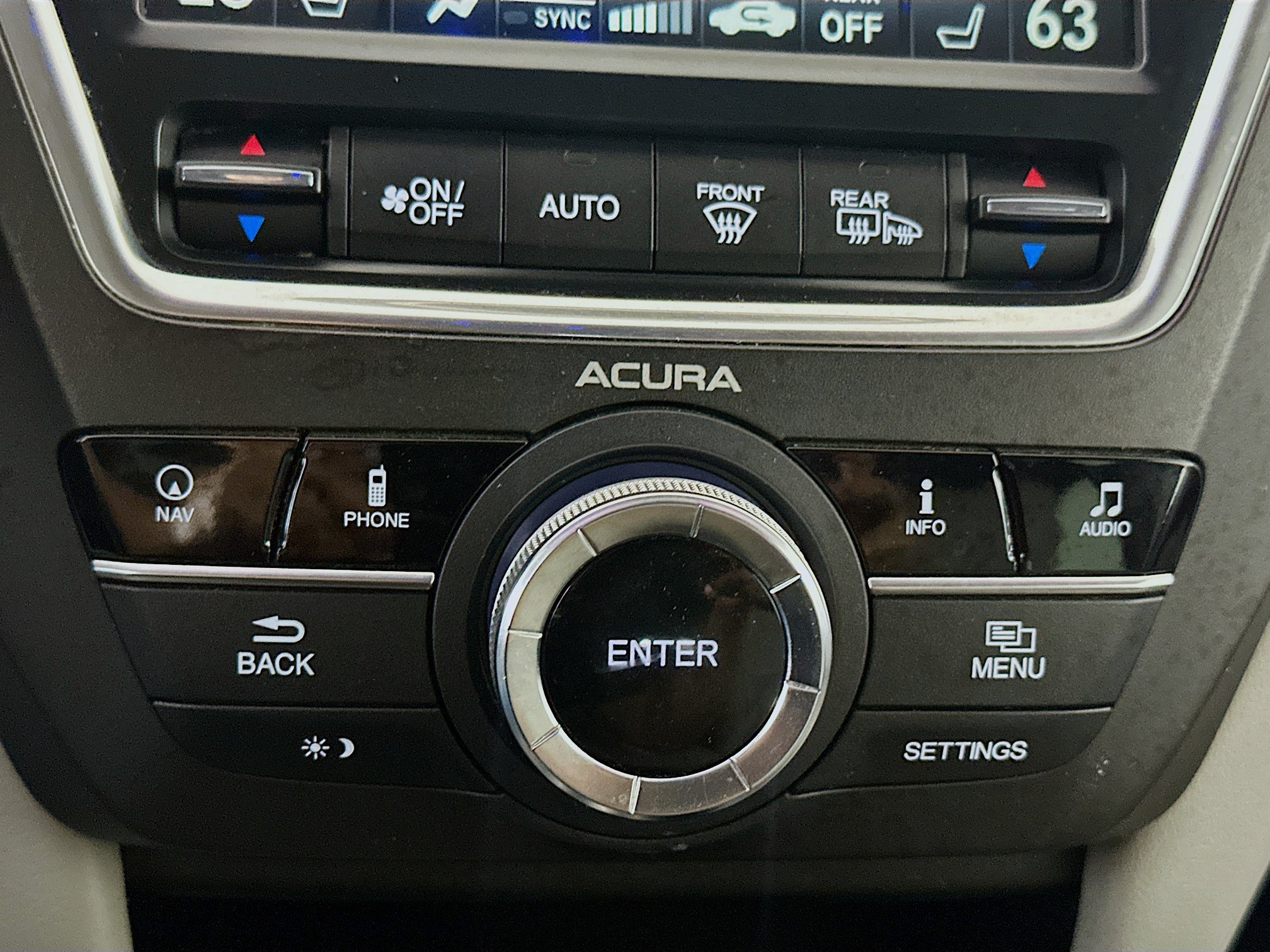 Used 2017 Acura MDX FWD w/ Technology Package image 23