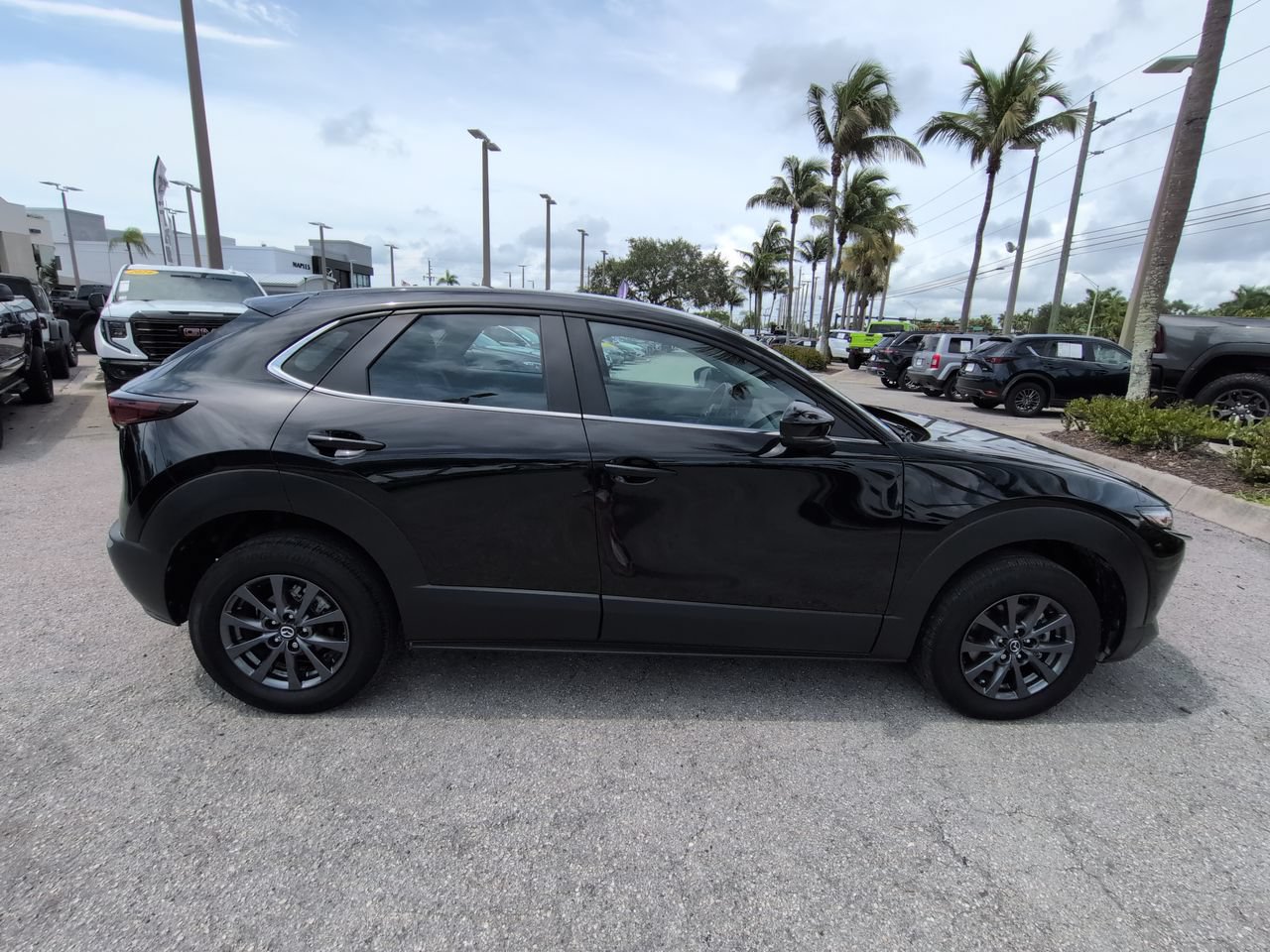 Used 2024 MAZDA CX-30 AWD 2.5 S image 4
