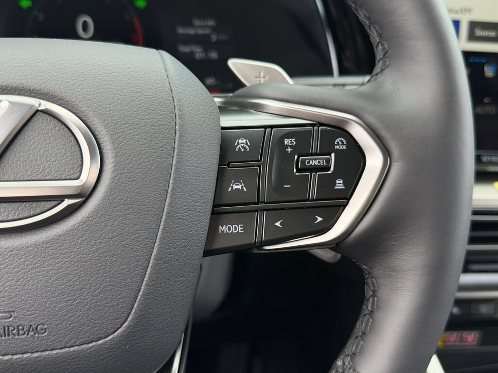 New 2026 Lexus TX 350 AWD image 16
