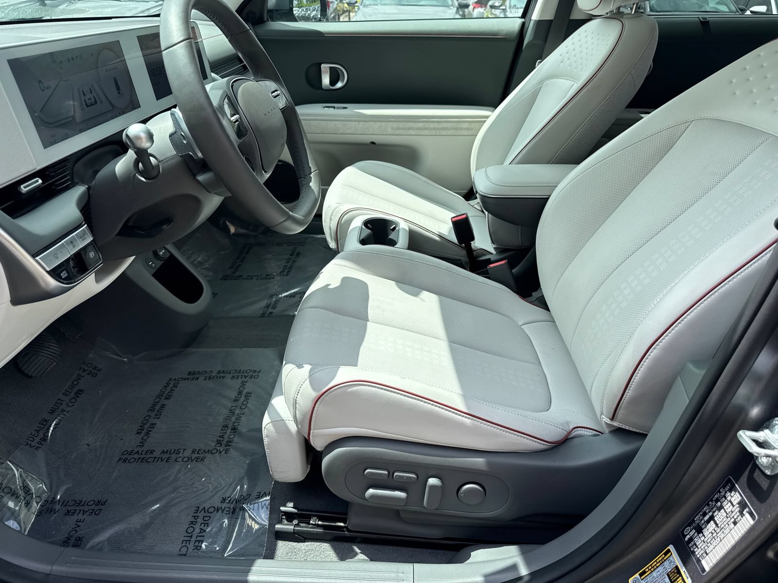 Used 2024 Hyundai Ioniq 5 Limited AWD/4WD image 9