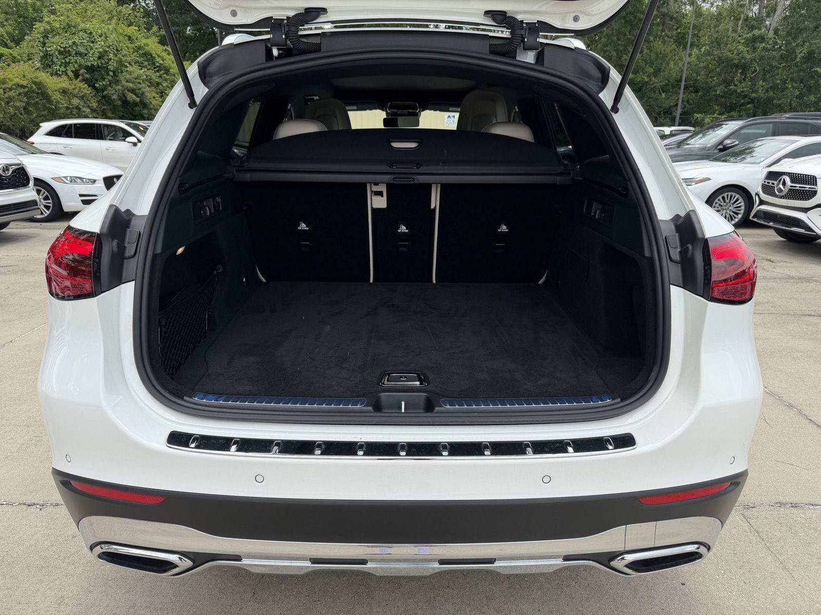 Certified 2026 Mercedes-Benz GLC 300 image 22