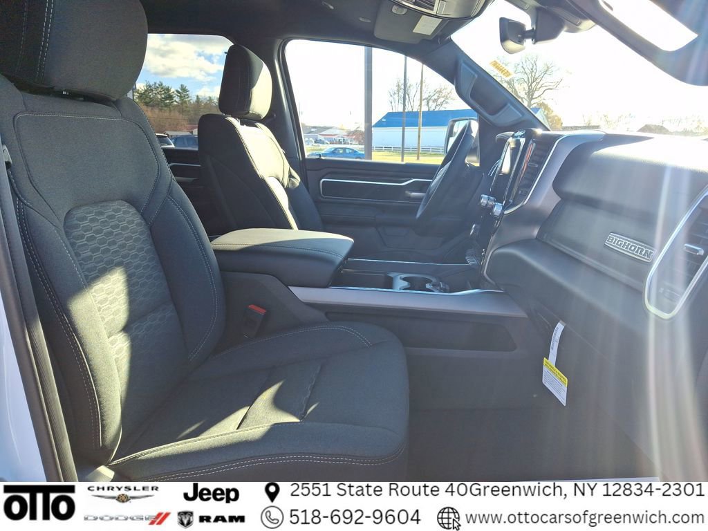 New 2026 RAM 1500 Big Horn image 14