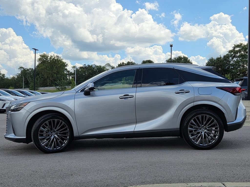 Certified 2025 Lexus RX 350 AWD w/ Convenience Package image 27