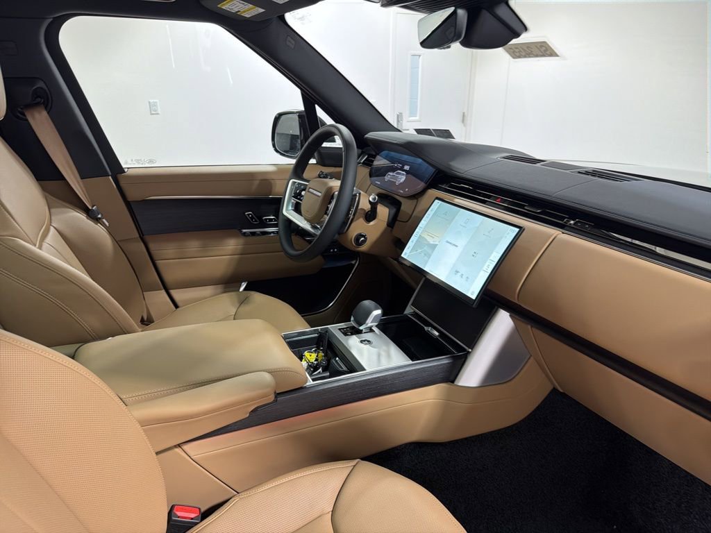 New 2026 Land Rover Range Rover SE AWD/4WD image 23
