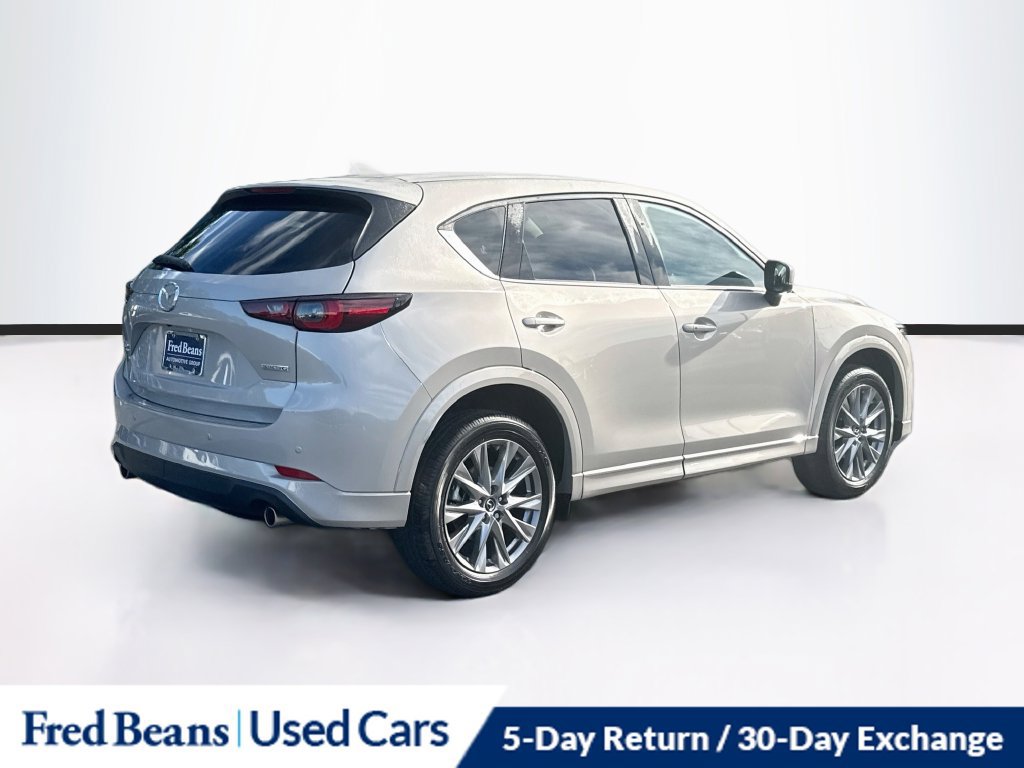 Used 2025 MAZDA CX-5 AWD 2.5 S w/ Premium Plus Pkg image 10