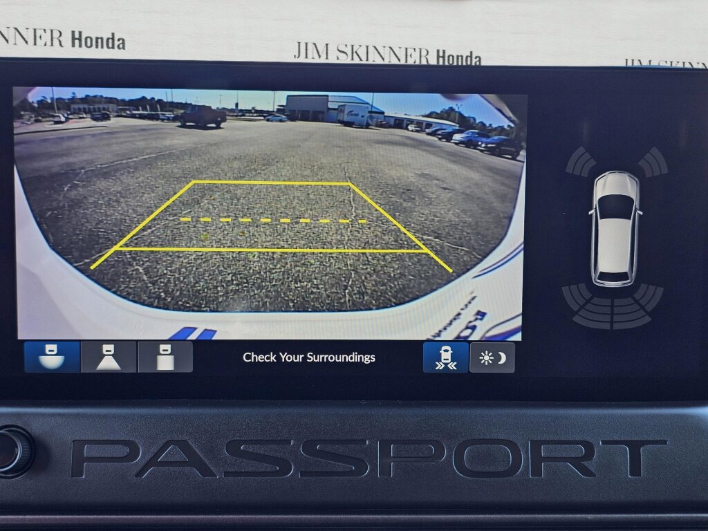 New 2026 Honda Passport TrailSport image 34