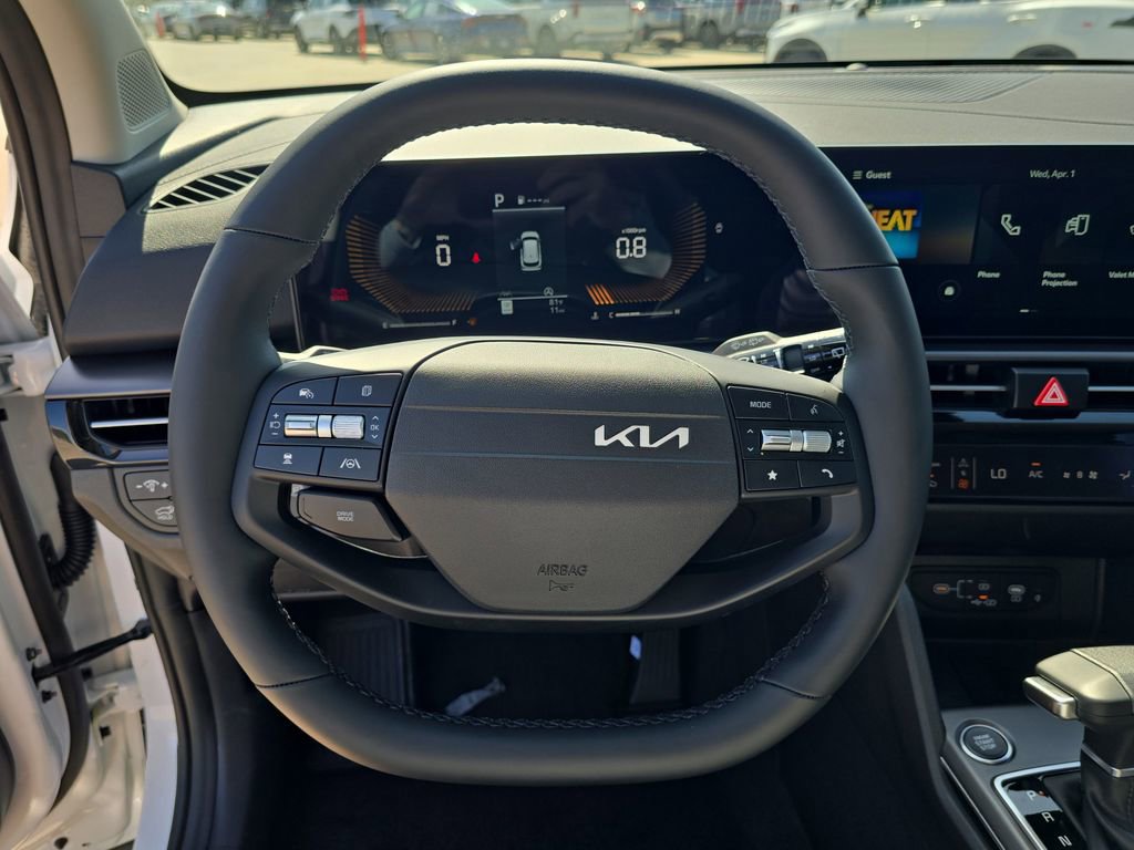 New 2026 Kia Sportage EX image 30