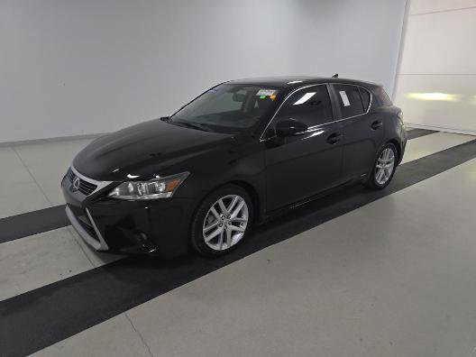 Used 2015 Lexus CT 200h w/ Navigation Package FWD image 1