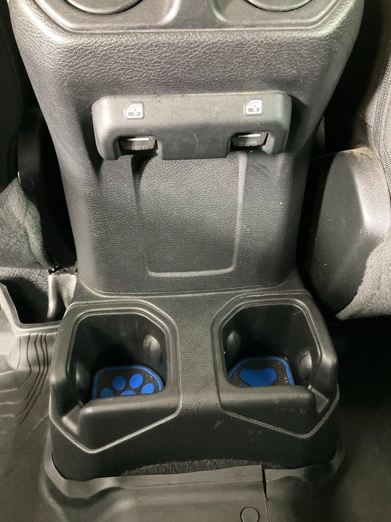 Used 2021 Jeep Wrangler Unlimited Sport image 22