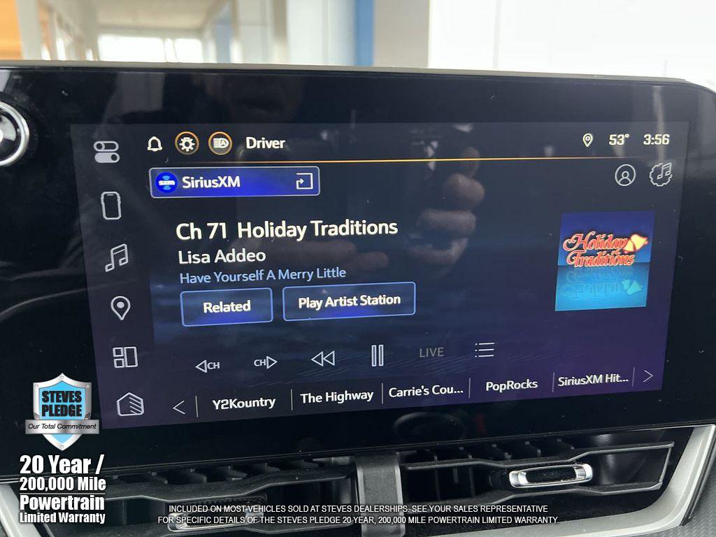 Used 2025 Chevrolet Equinox LT image 17