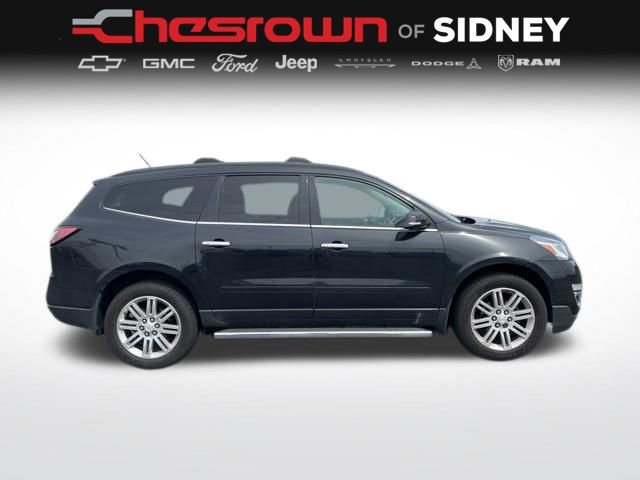 Used 2014 Chevrolet Traverse LT w/ All-Star Edition FWD image 4