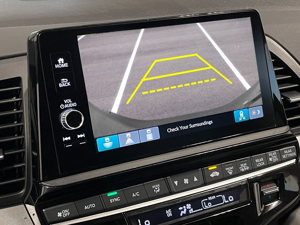 New 2026 Honda Odyssey EX-L image 25