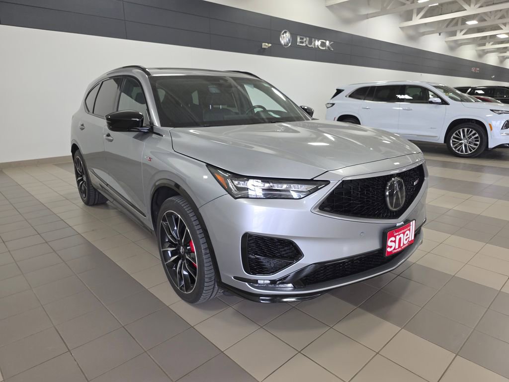 Used 2024 Acura MDX Type S image 8