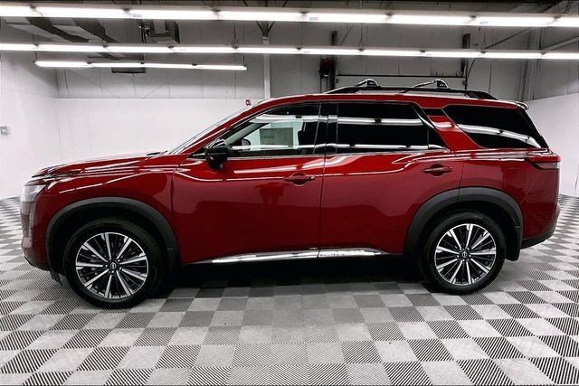 New 2026 Nissan Pathfinder Platinum AWD/4WD image 18
