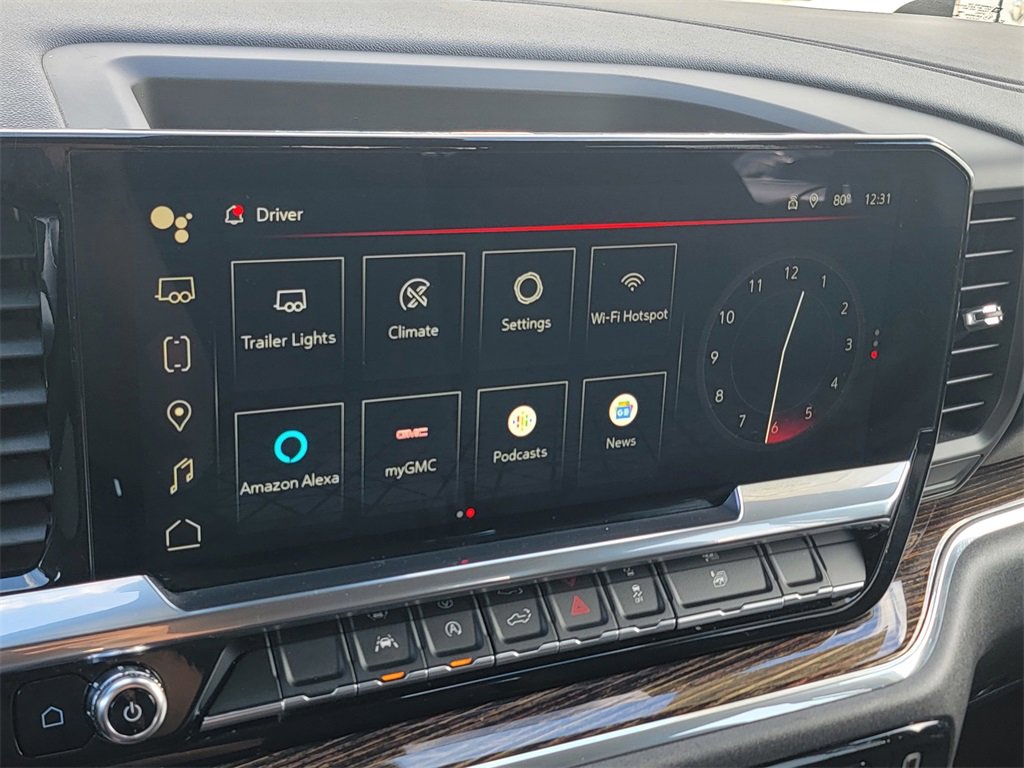 Used 2024 GMC Sierra 1500 SLE image 25