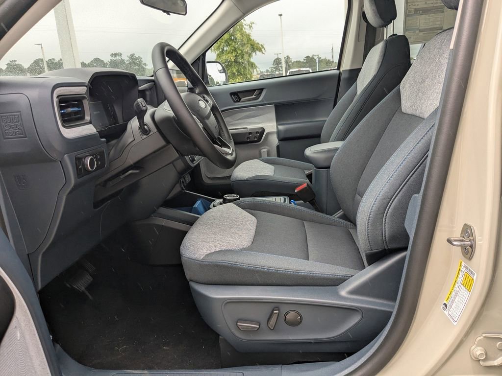 New 2025 Ford Maverick XLT w/ XLT Luxury Package image 12
