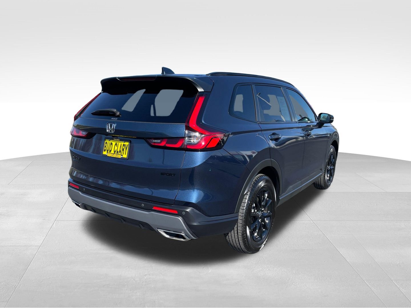 Used 2026 Honda CR-V Sport-L image 3