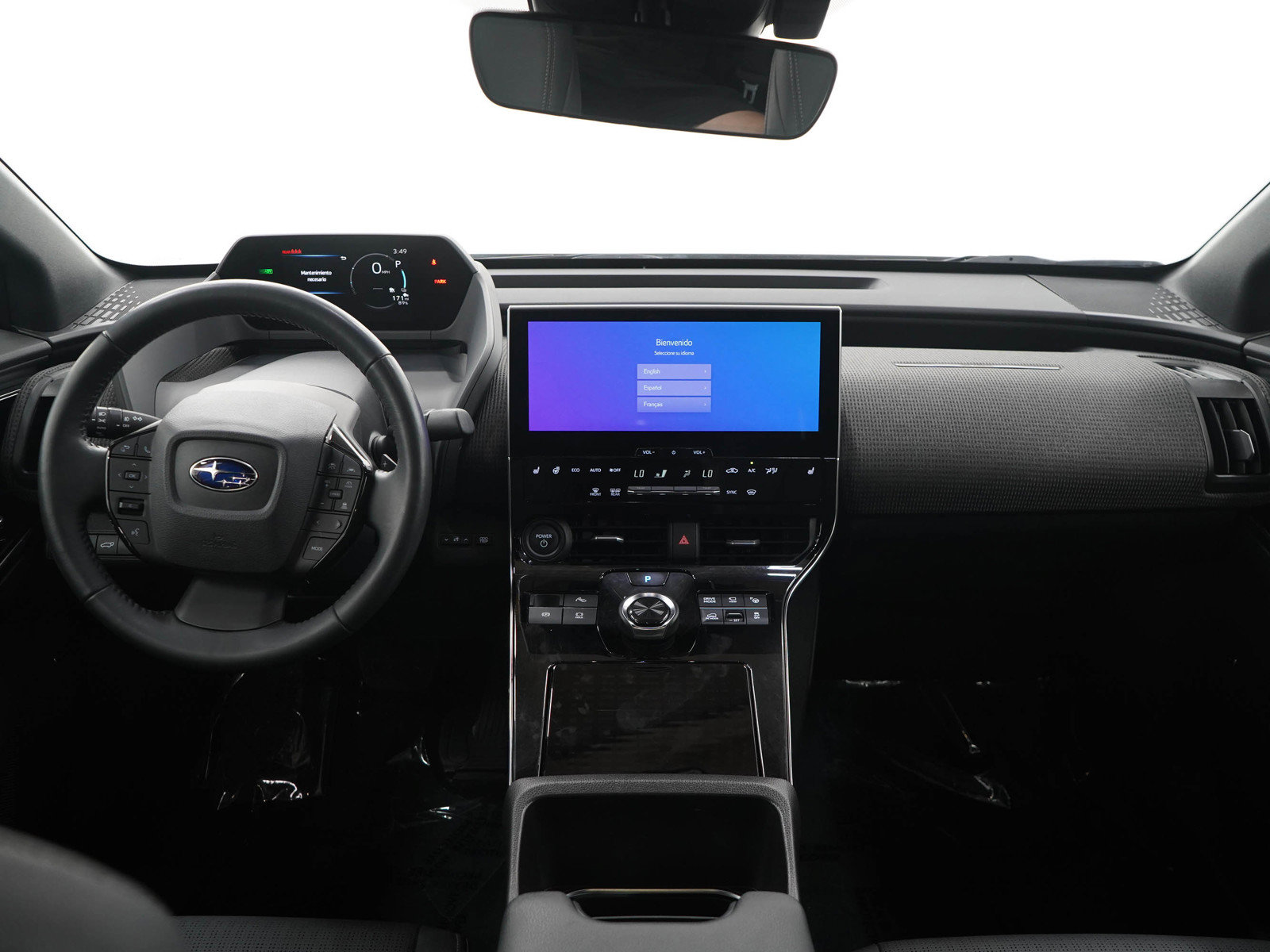 Used 2023 Subaru Solterra AWD image 16