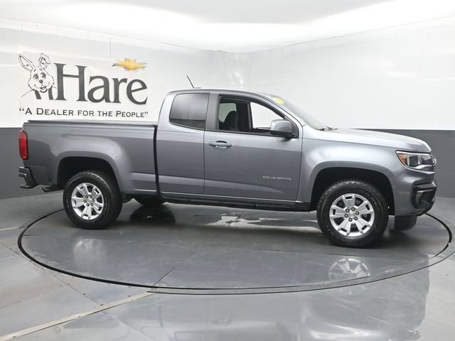 Used 2021 Chevrolet Colorado LT w/ LT Convenience Package RWD image 56