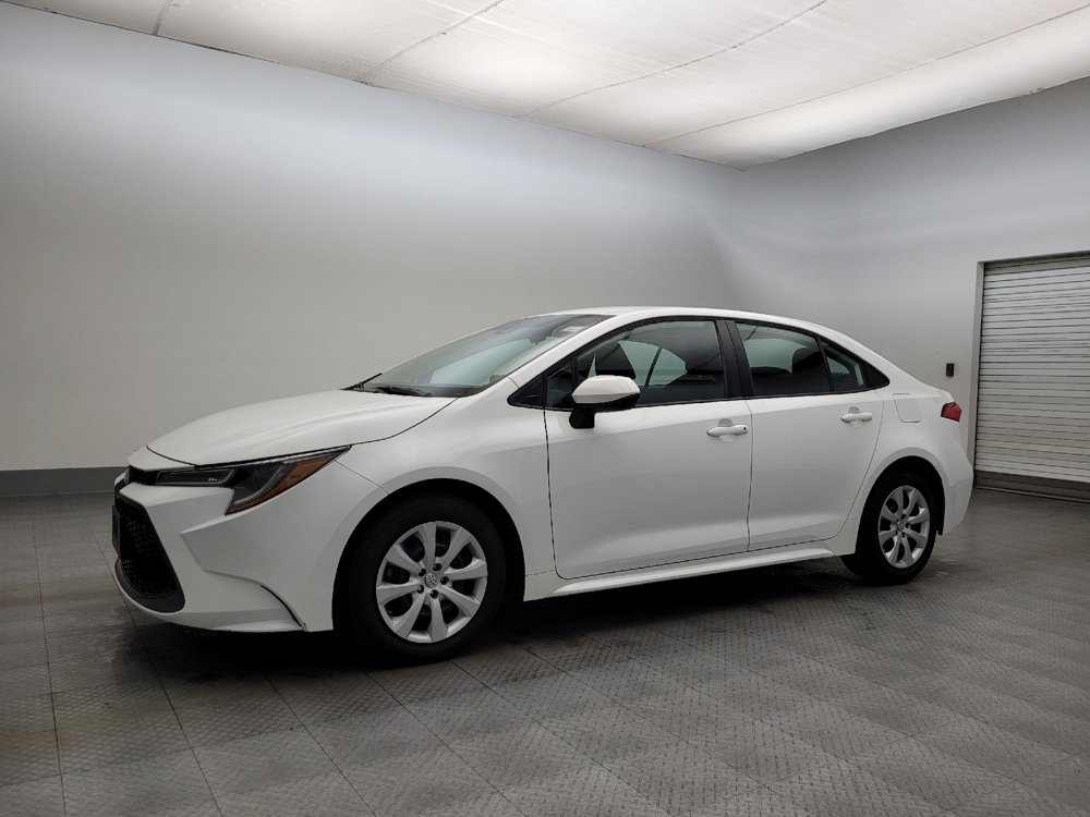 Used 2020 Toyota Corolla LE w/ Carpet Mat Package (TMS) image 2