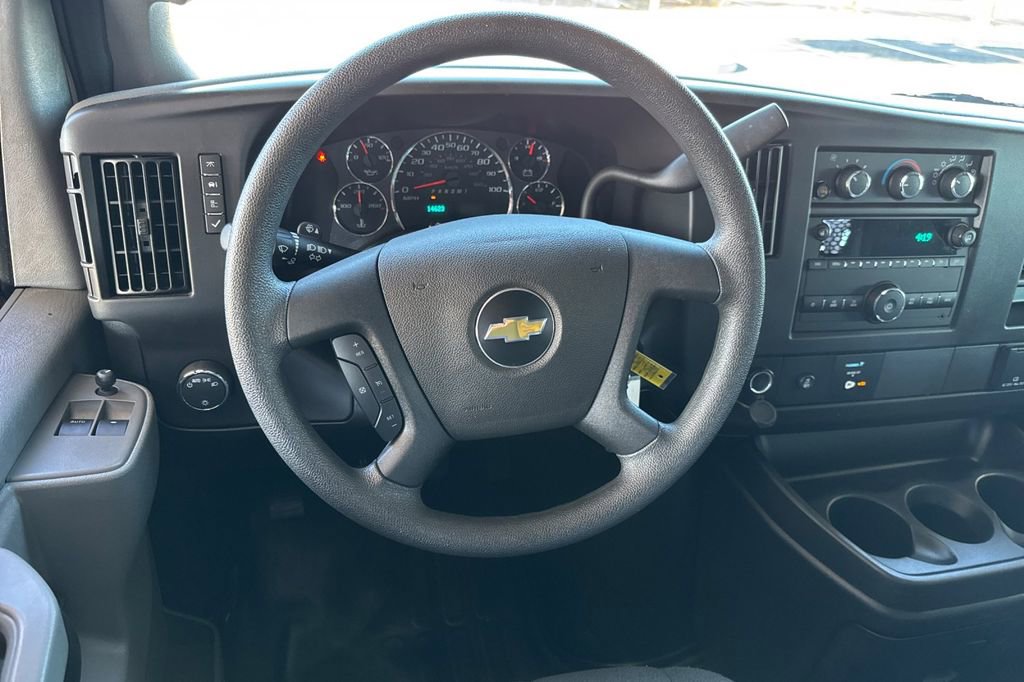 Used 2024 Chevrolet Express 2500 w/ Driver Convenience Package image 22