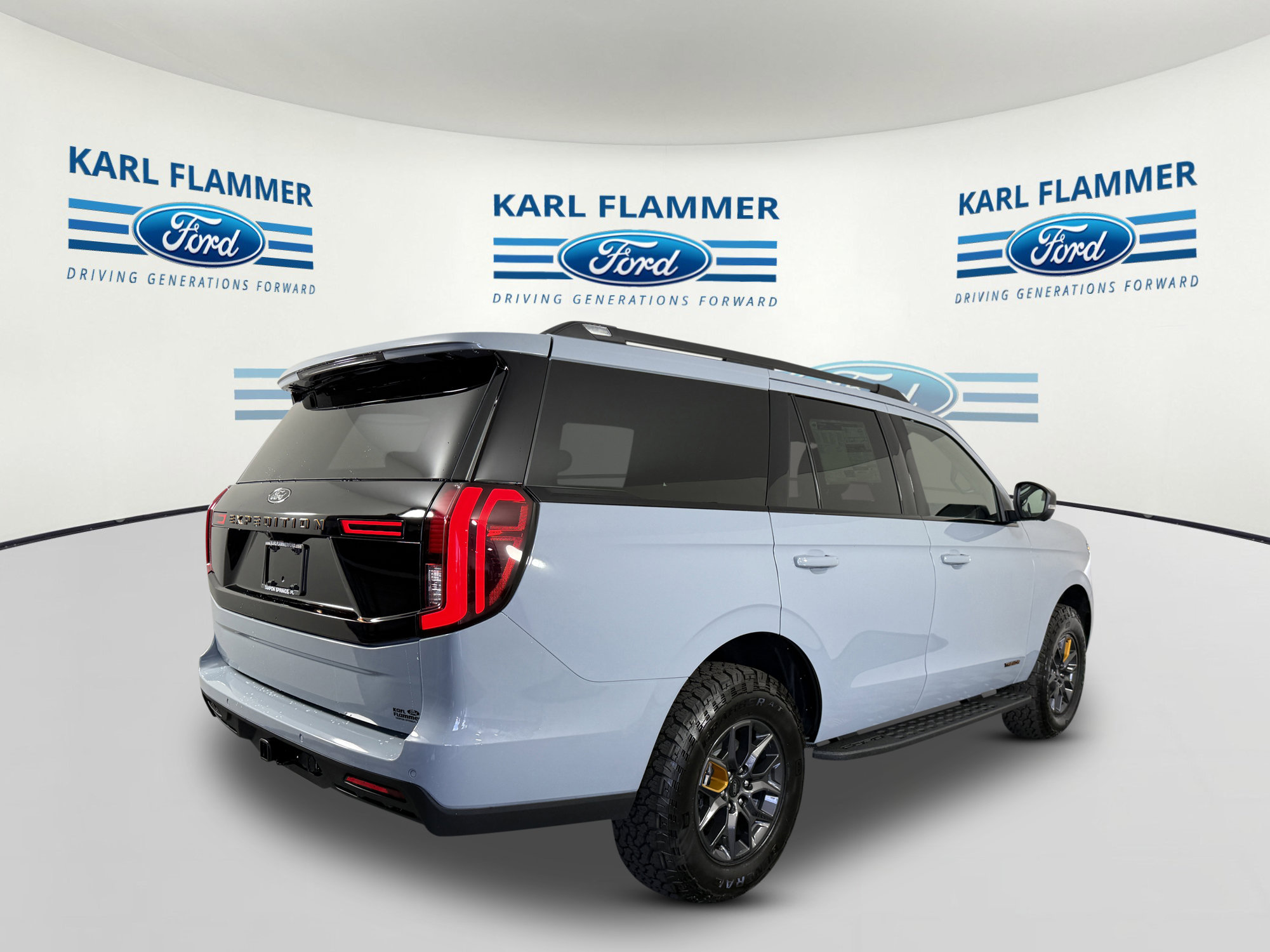 New 2026 Ford Expedition Tremor AWD/4WD image 3