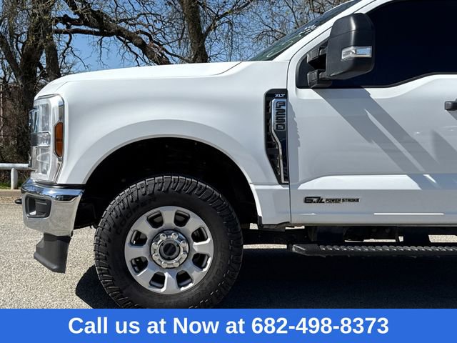 Used 2024 Ford F250 XLT w/ FX4 Off-Road Package image 5