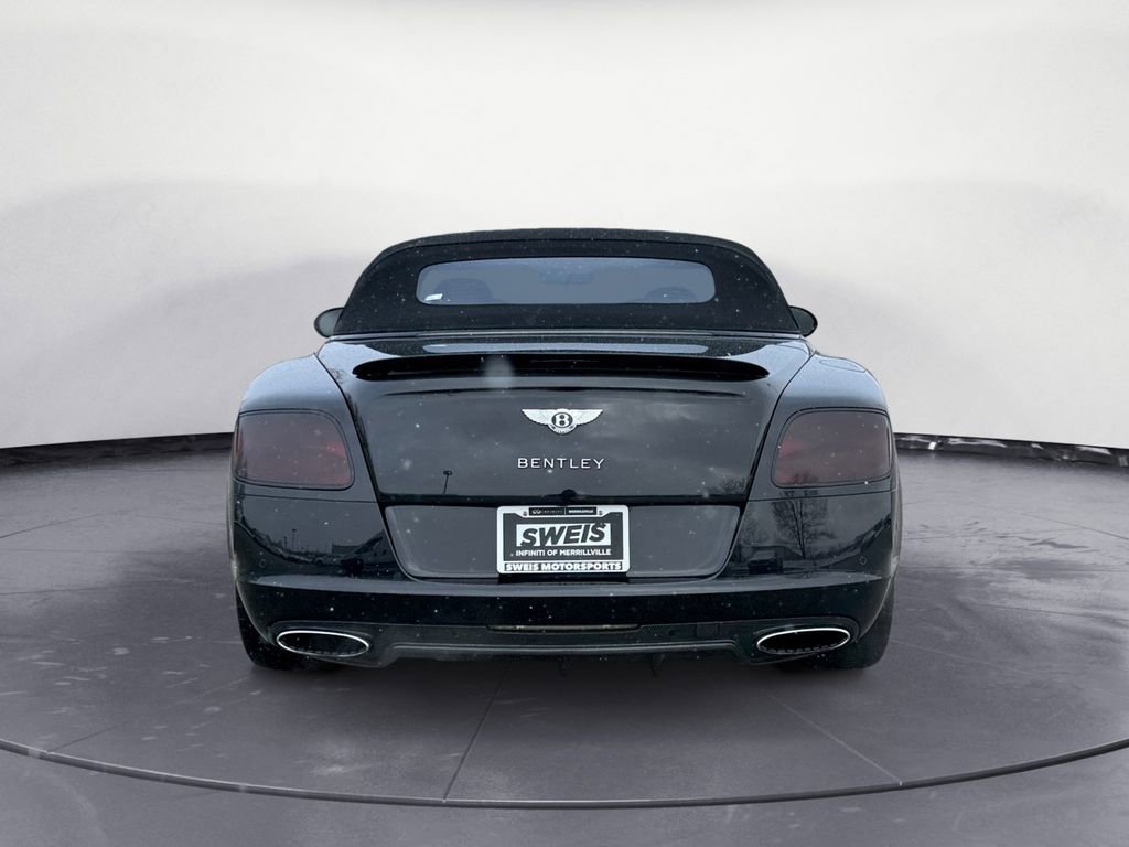 Used 2014 Bentley Continental GT Speed AWD/4WD image 18