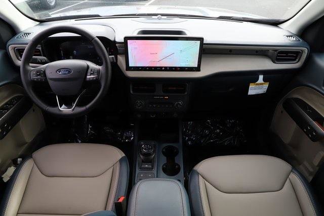 New 2025 Ford Maverick Lariat w/ 4K Tow Package image 25