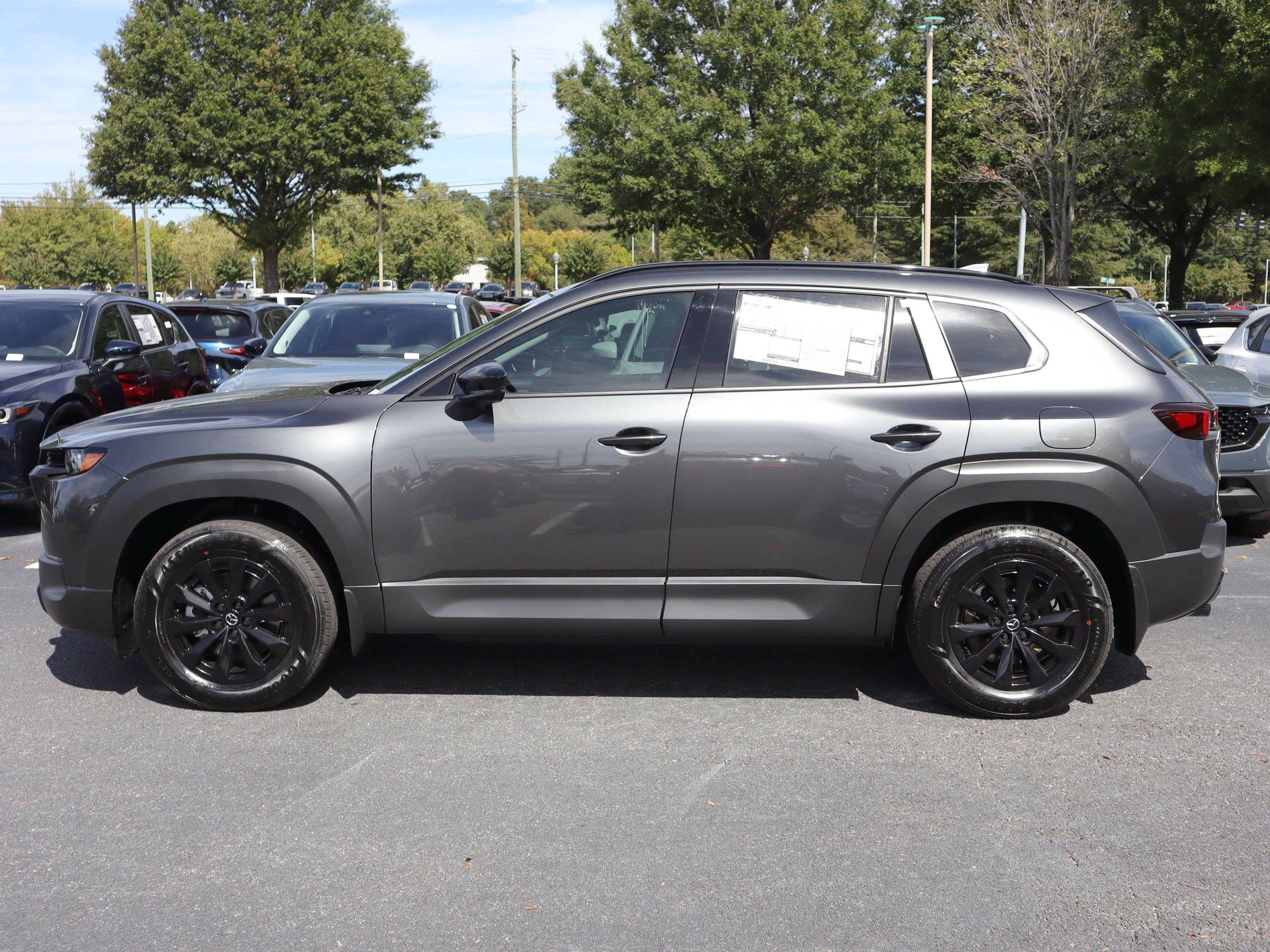 New 2026 MAZDA CX-50 AWD 2.5 Hybrid w/ Weather Package image 5