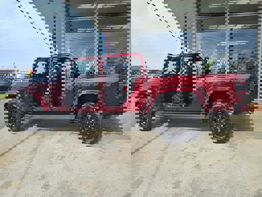 Used 2021 Jeep Gladiator Overland image 4