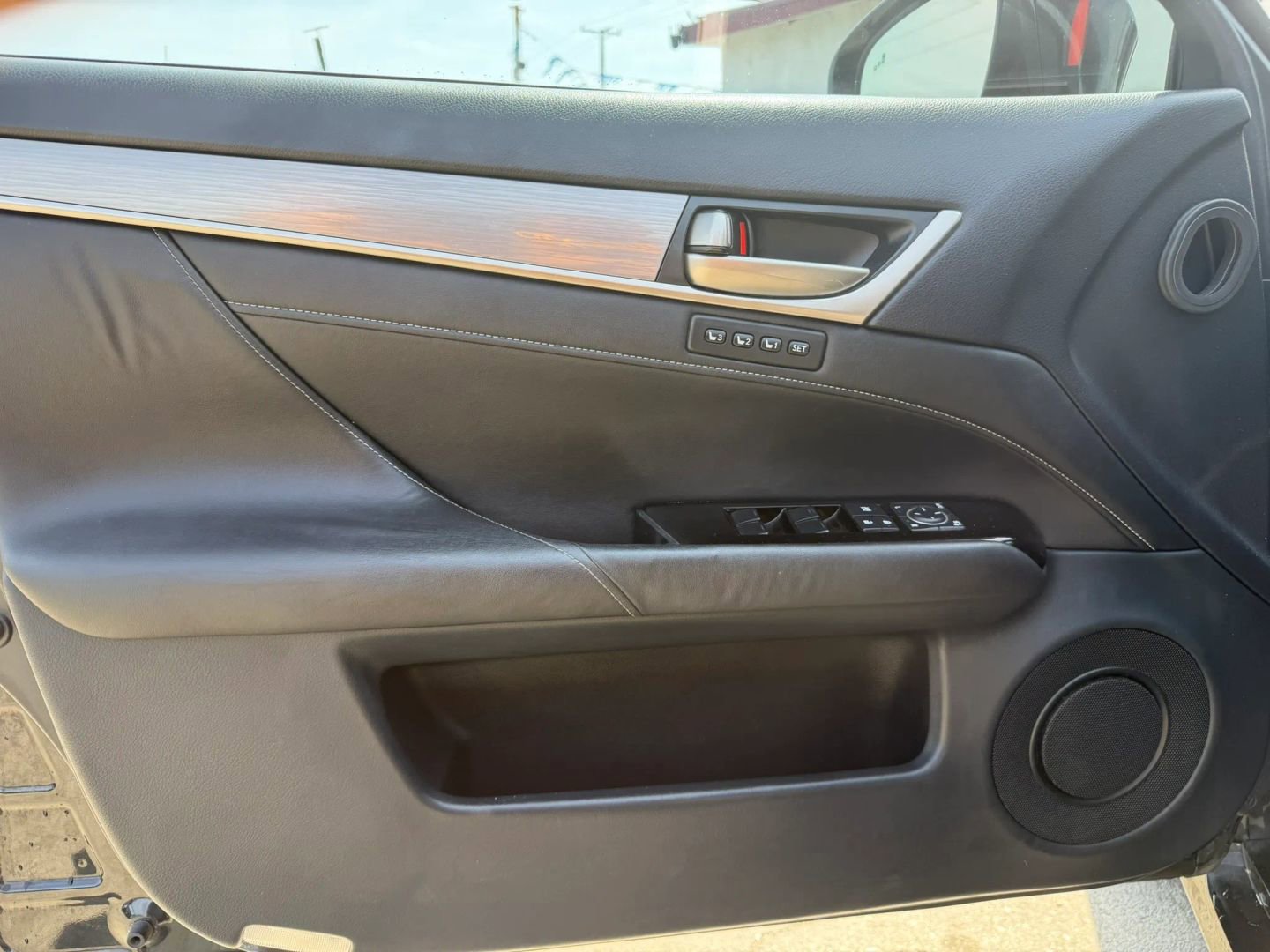 Used 2014 Lexus GS 350 w/ F Sport Package image 9