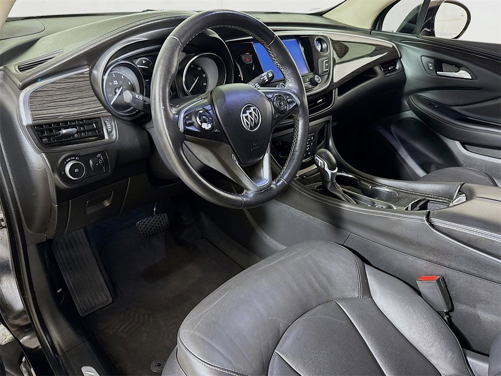 Used 2017 Buick Envision Essence image 7