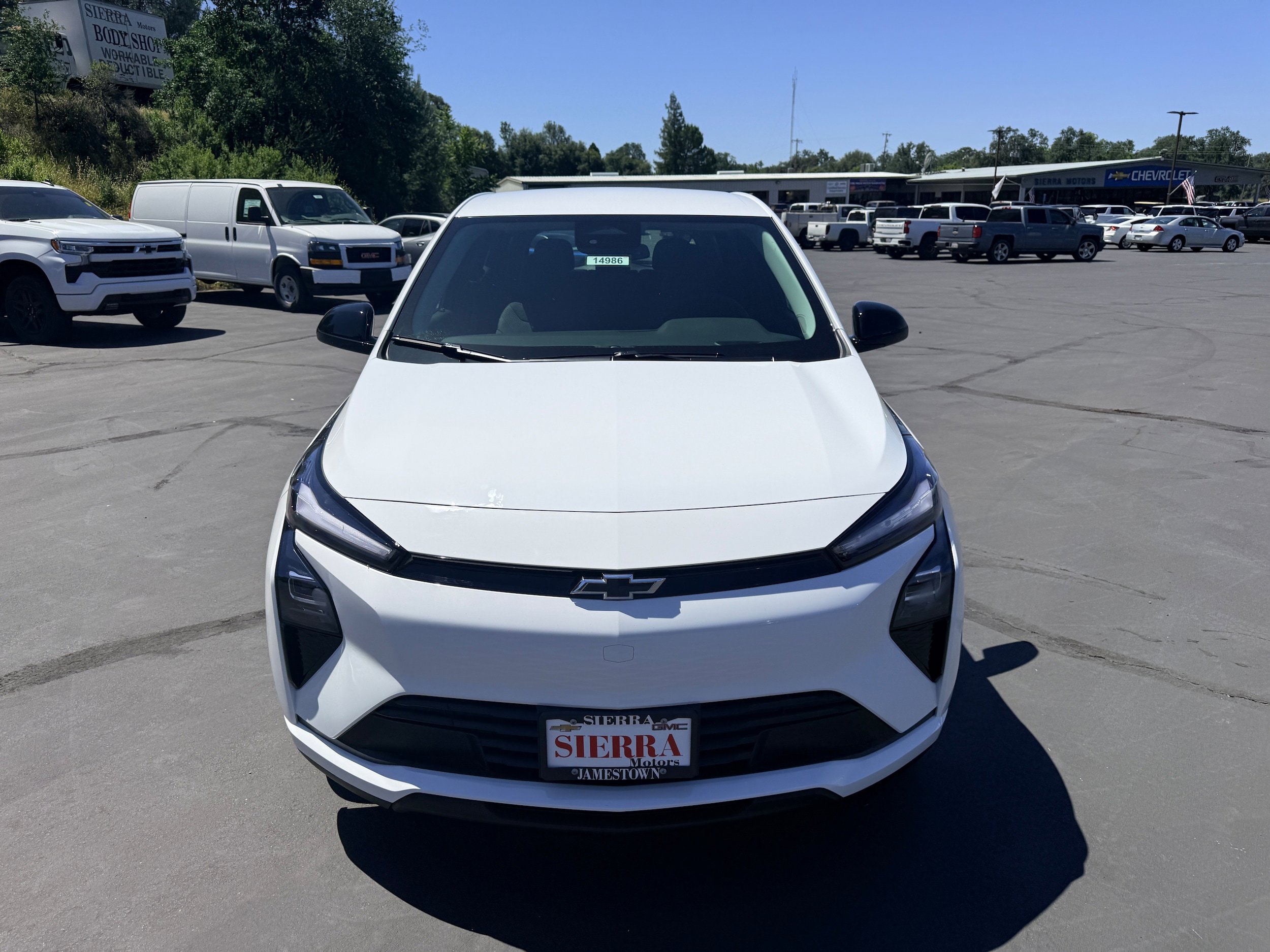 New 2027 Chevrolet Bolt LT w/ Comfort Package FWD image 19