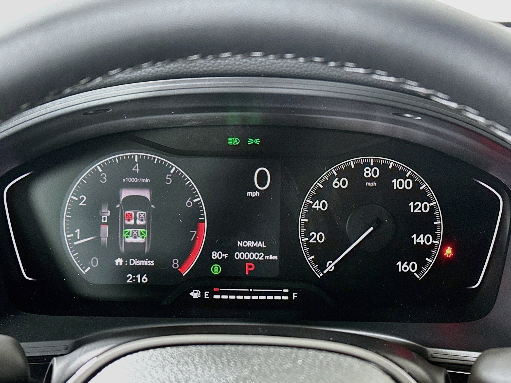 New 2026 Honda Civic Sport image 12