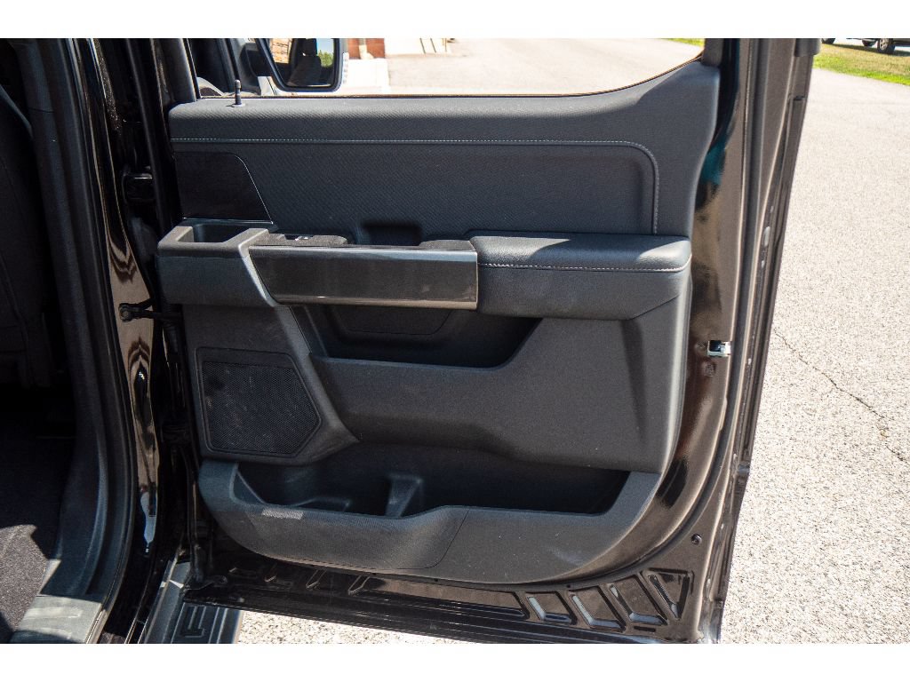 Used 2023 Ford F150 XLT w/ Equipment Group 302A High AWD/4WD image 21