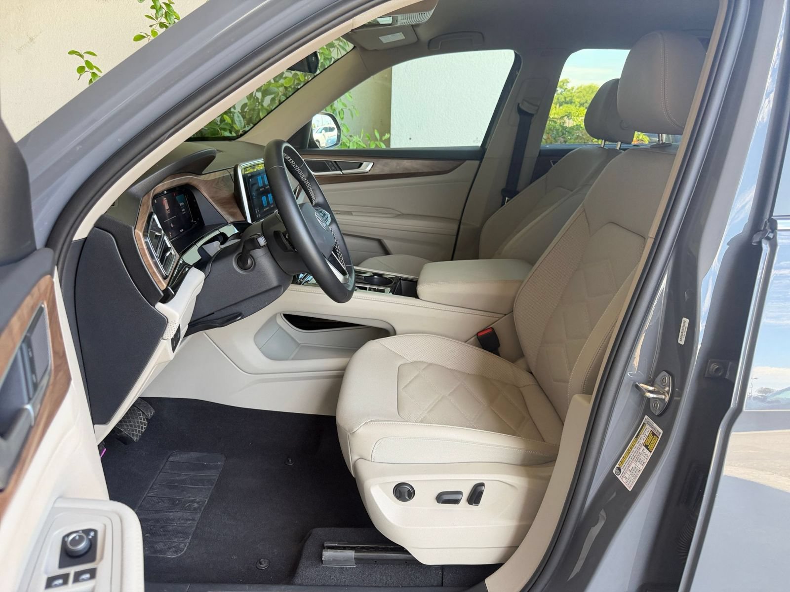 Used 2026 Volkswagen Atlas SE AWD/4WD image 29