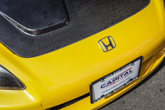 Used 2006 Honda S2000 image 11