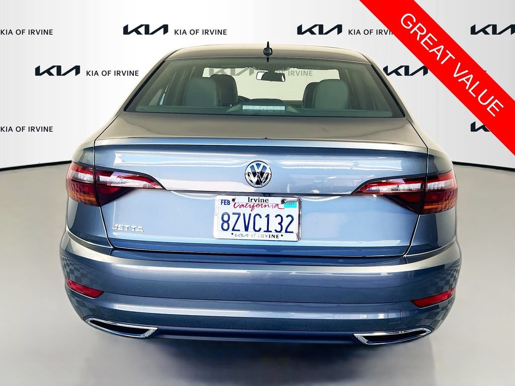 Used 2019 Volkswagen Jetta R-Line FWD image 6