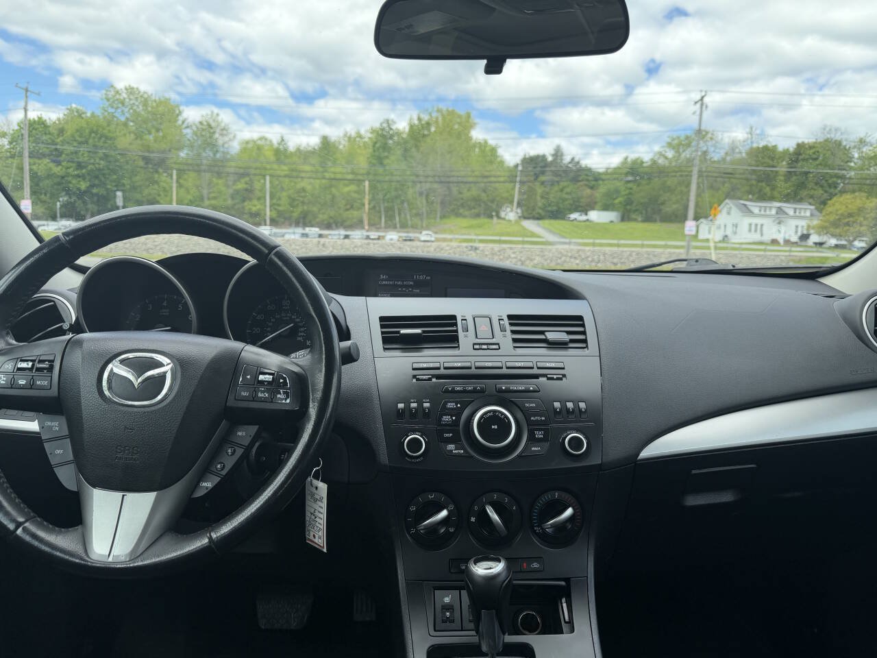 Used 2012 MAZDA MAZDA3 i Grand Touring FWD image 14
