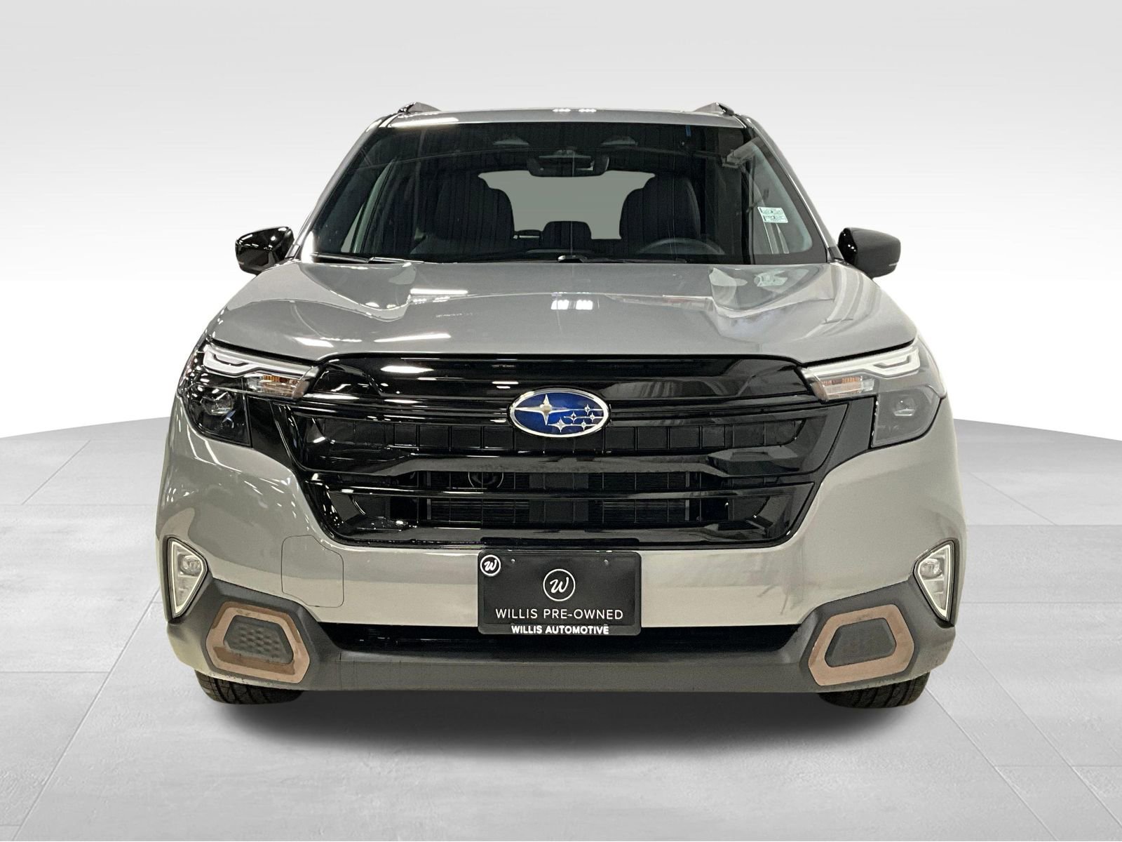 Used 2025 Subaru Forester Sport image 2